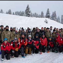 National Ski Patrol and U.S. Army 10th Mountain Division Honor Their Shared Legacy with OPERATION MOUNTAIN LEGACY