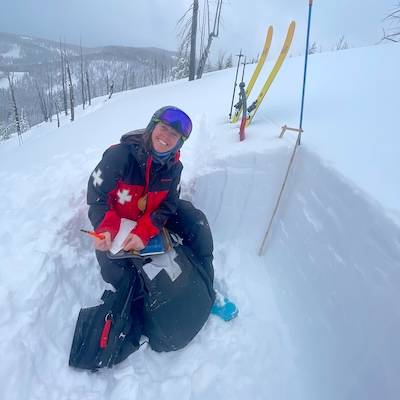 Empowering the Next Generation of Avalanche Professionals: Meet the 2025 NAS Scholarship Recipients